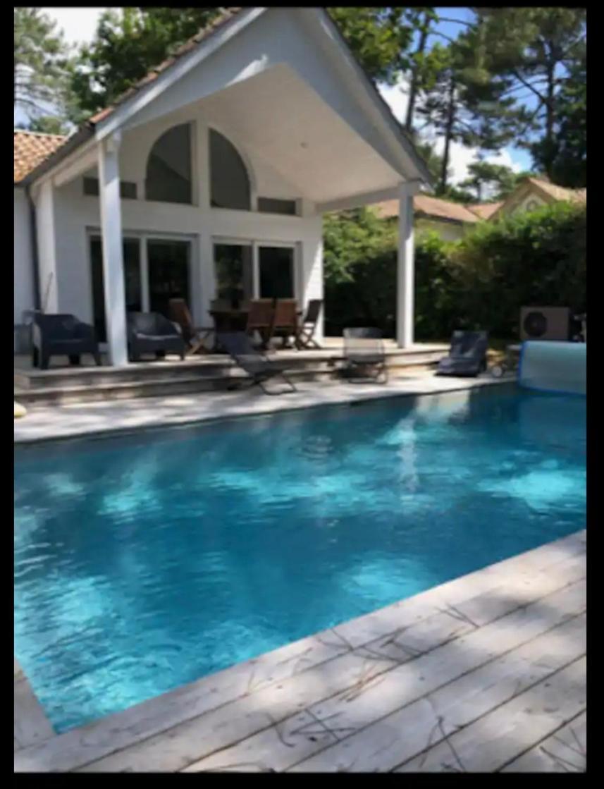 Villa Dune Biscarrosse Ngoại thất bức ảnh