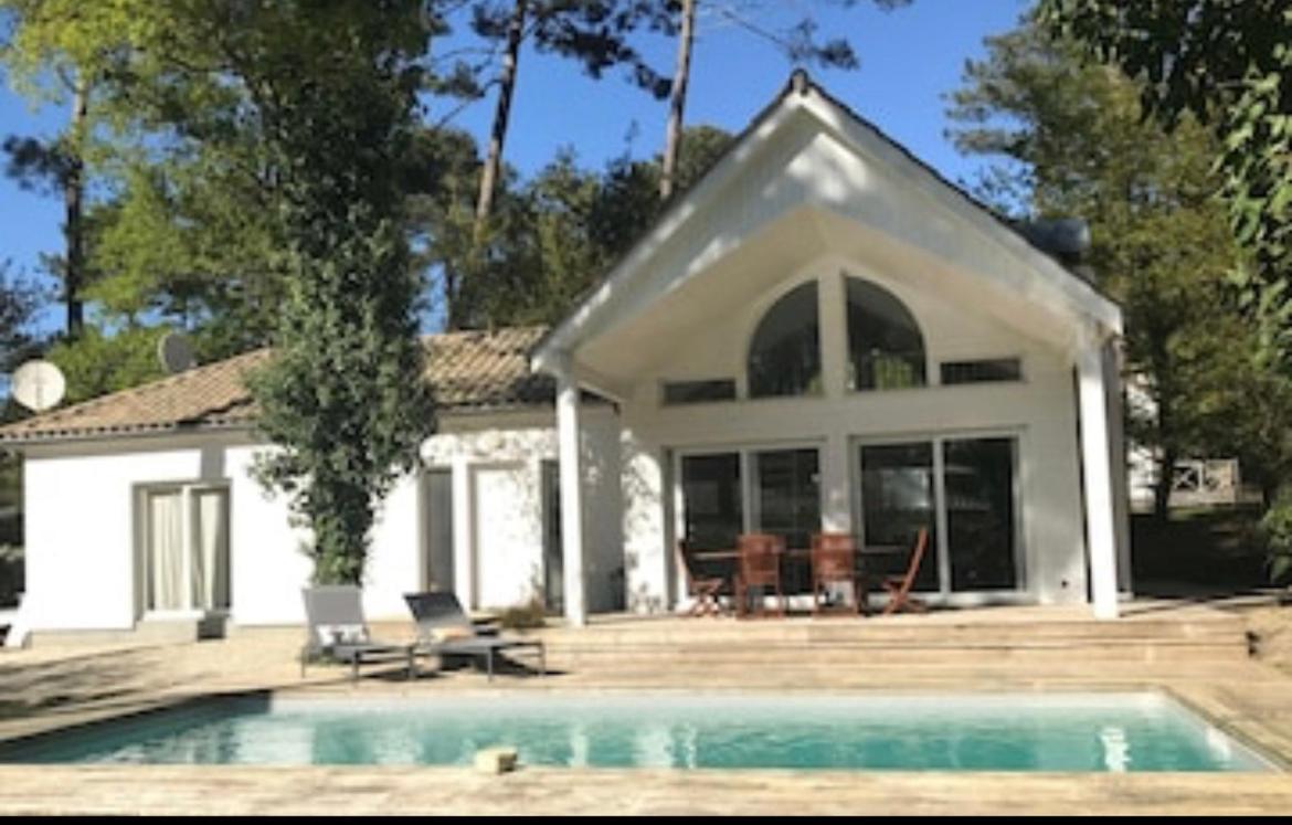 Villa Dune Biscarrosse Ngoại thất bức ảnh