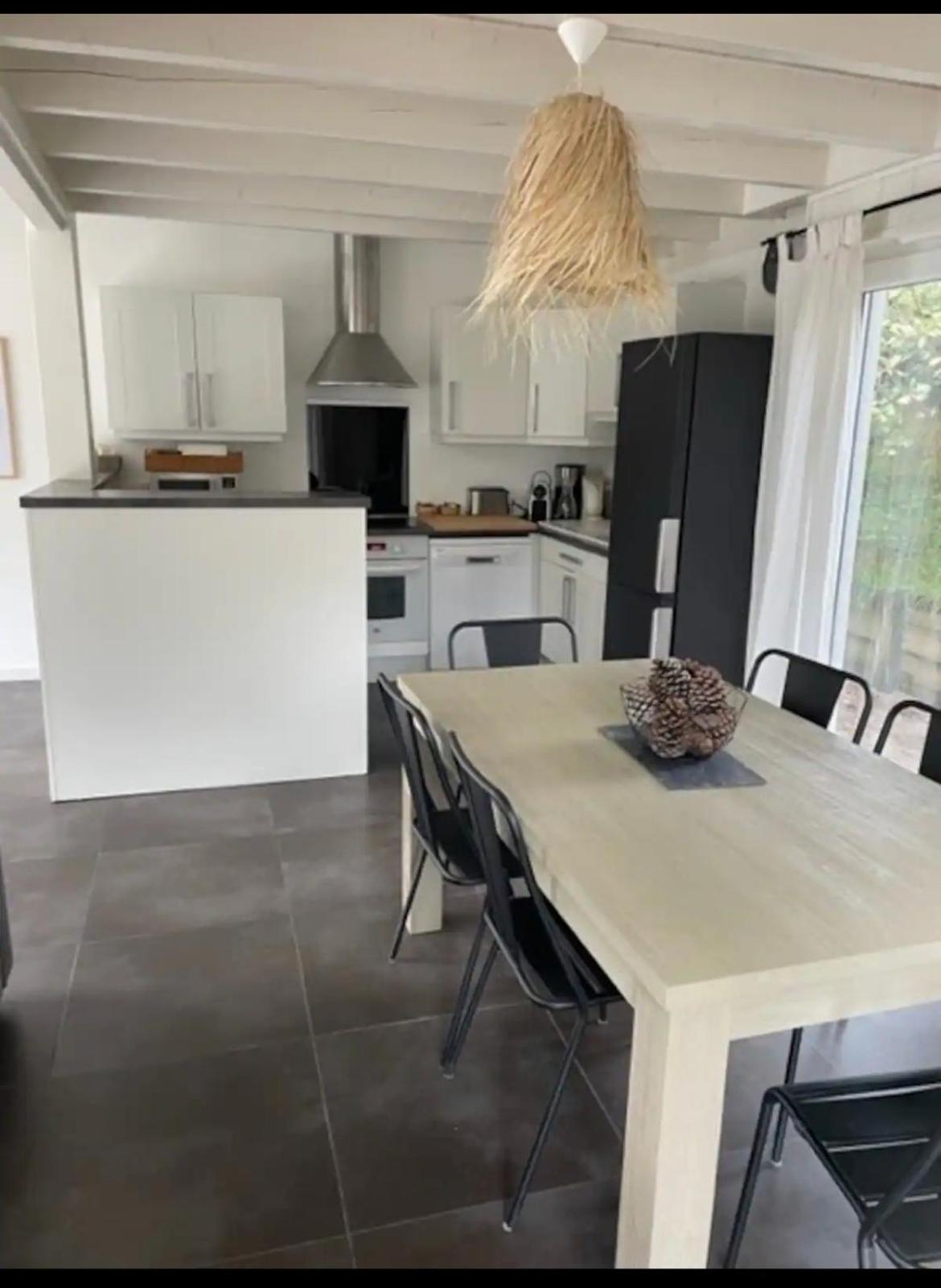 Villa Dune Biscarrosse Ngoại thất bức ảnh