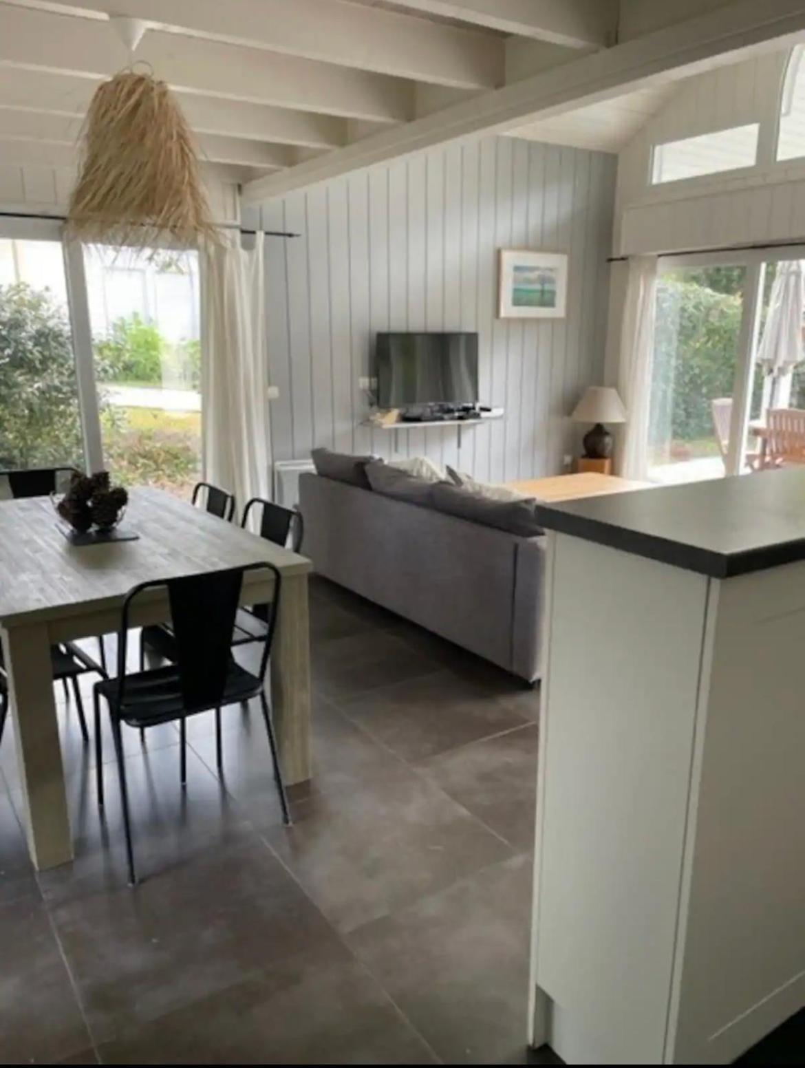 Villa Dune Biscarrosse Ngoại thất bức ảnh