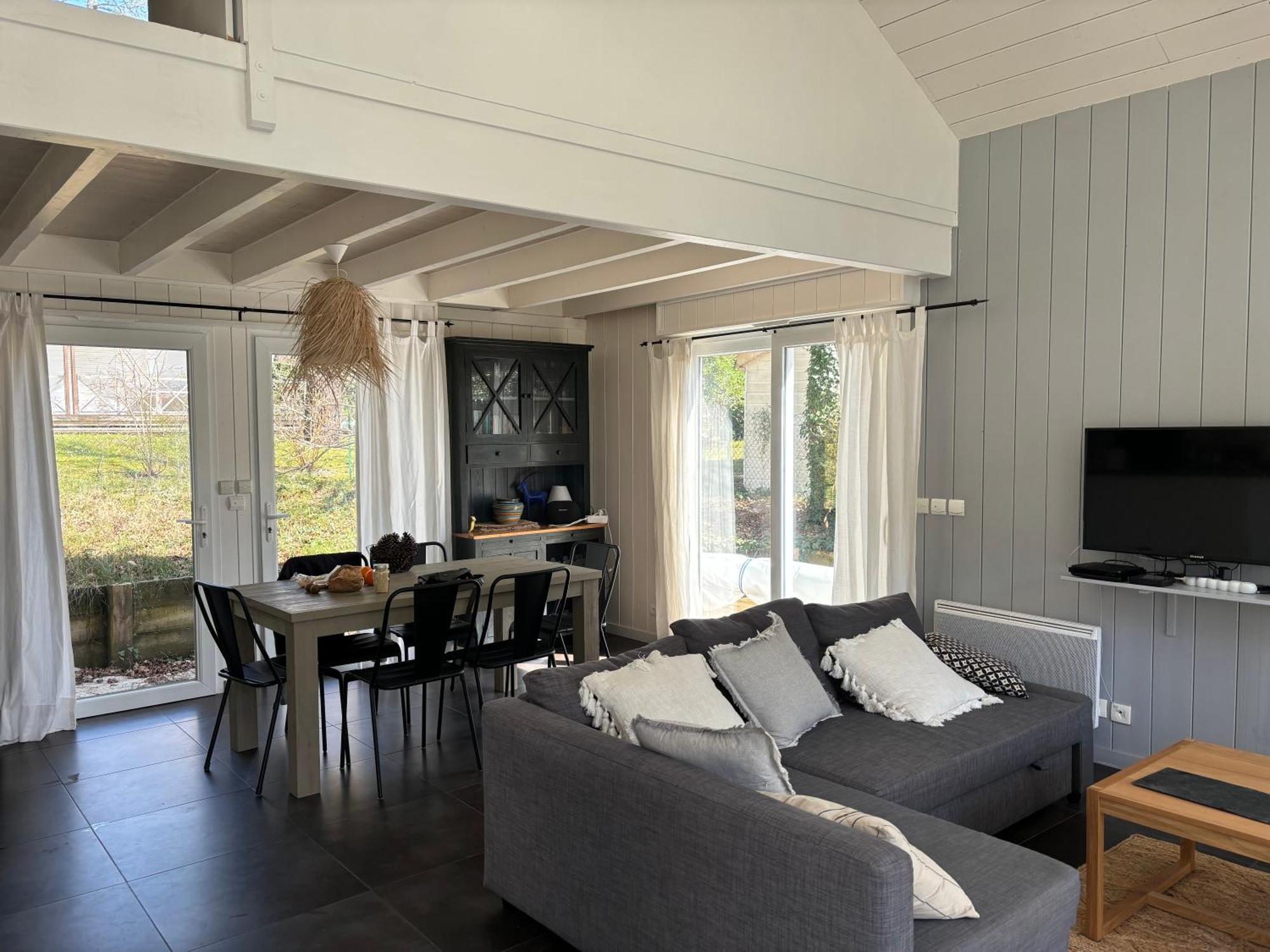 Villa Dune Biscarrosse Ngoại thất bức ảnh