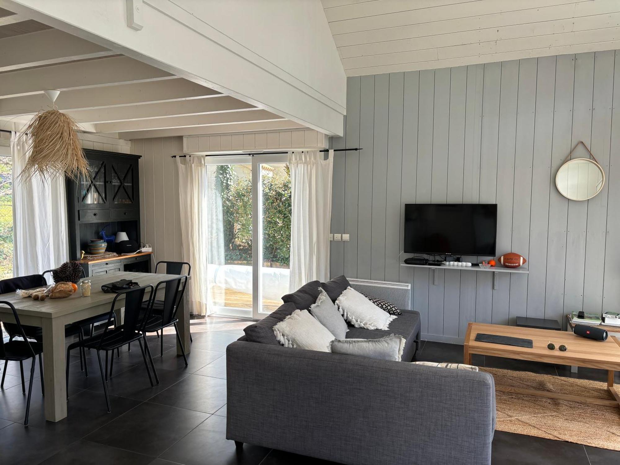 Villa Dune Biscarrosse Ngoại thất bức ảnh